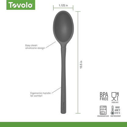 Tovolo Flex Core Small Deep Spoon Silicone
