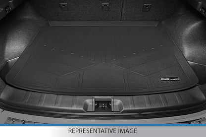 MAXLINER All Weather Custom Cargo Liner Floor Mat for 2017-2025 Audi A4 / S4 Sedan / A4 Allroad