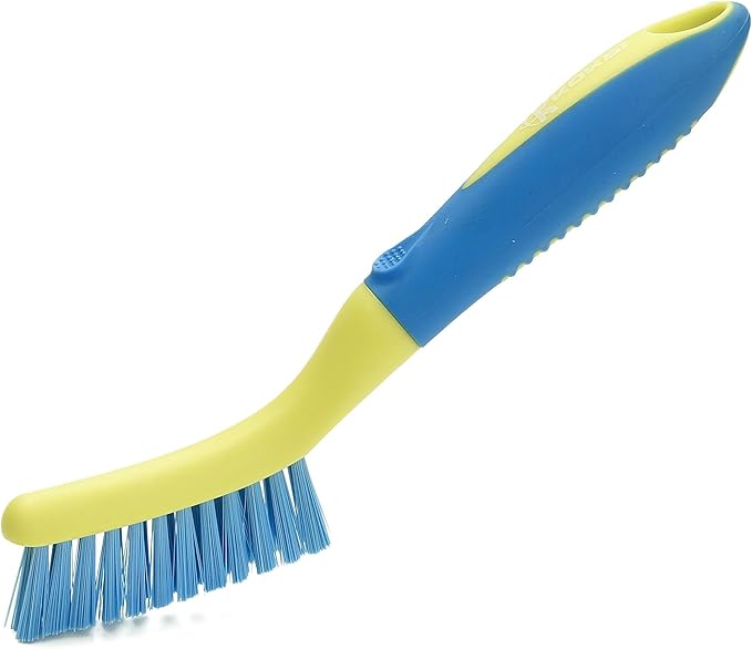 Scrub Brush Set for Bathroom Kitchen Bathtub Toilet Deep Cleaning Brush Tools