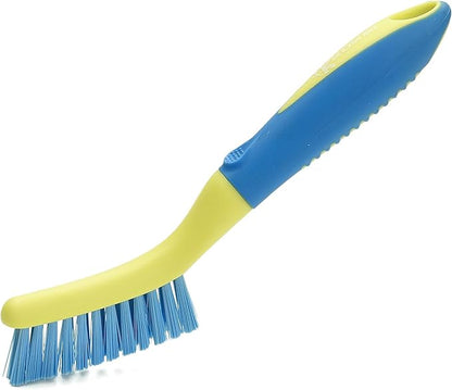 Scrub Brush Set for Bathroom Kitchen Bathtub Toilet Deep Cleaning Brush Tools