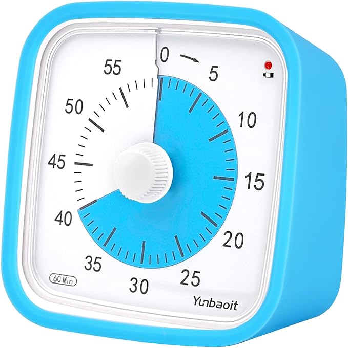 Yunbaoit Upgraded Visual Timer