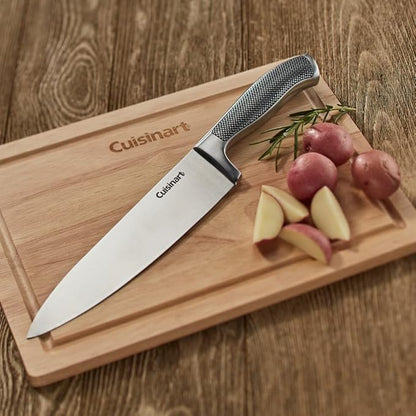 Cuisinart C77SS-8CF Graphix Collection Chef's Knife, Stainless Steel