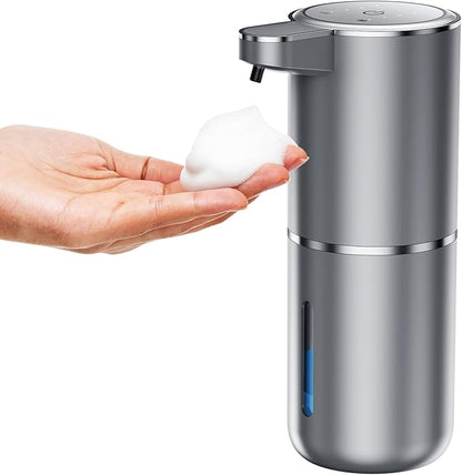Fantictas Automatic Foaming Soap Dispenser Foaming Hand Sanitizer Touchless