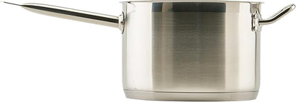 Winco Heavy-Duty Stainless Steel Sauce Pan