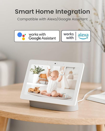 REOLINK E1 Pro 3K PT Wi-Fi Indoor Camera