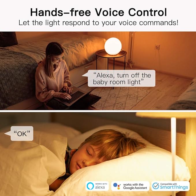 TREATLIFE Smart Light Switch Single Pole Works