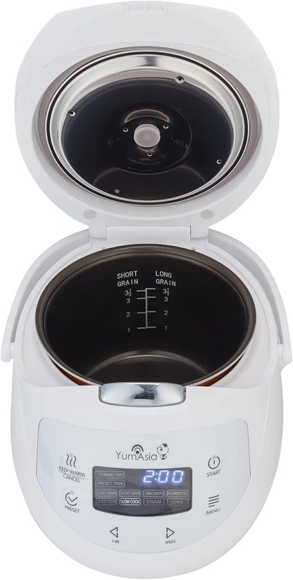 Yum Asia Panda Mini Rice Cooker