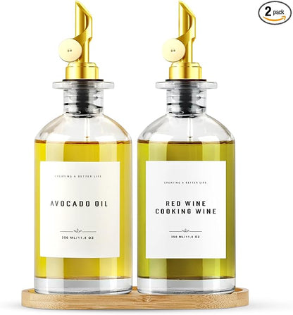 Olive Oil Dispenser Bottle