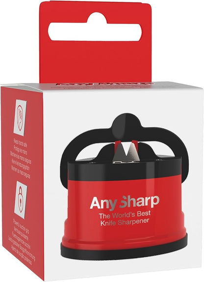 AnySharp – Editions – Hands Free Knife Sharpener