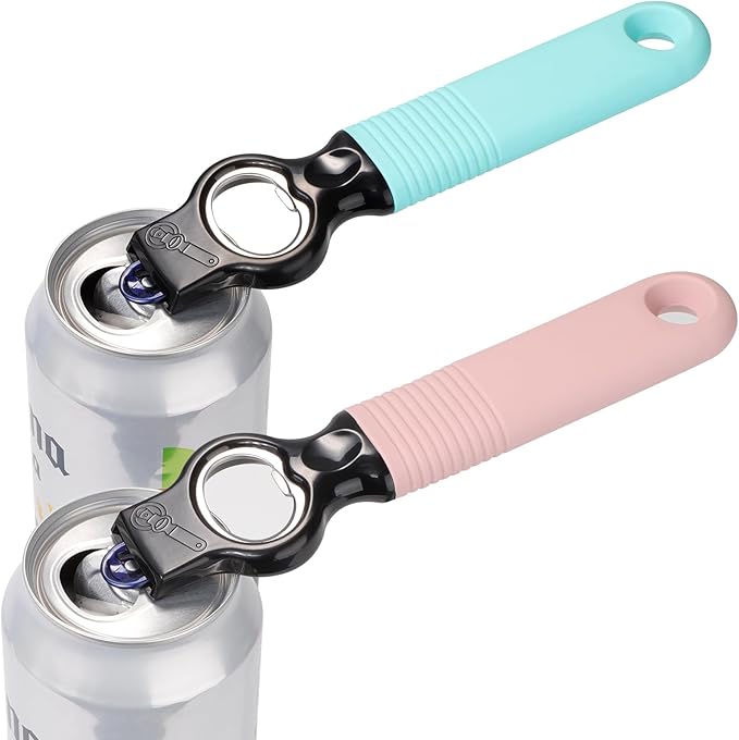 Soda Can Opener and Beer Bottle Opener Bartender