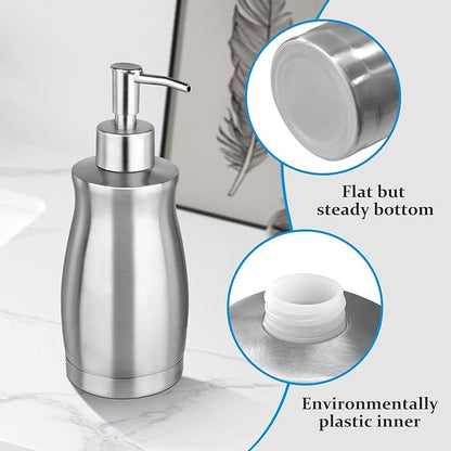 Soap Dispenser Stainless Steel