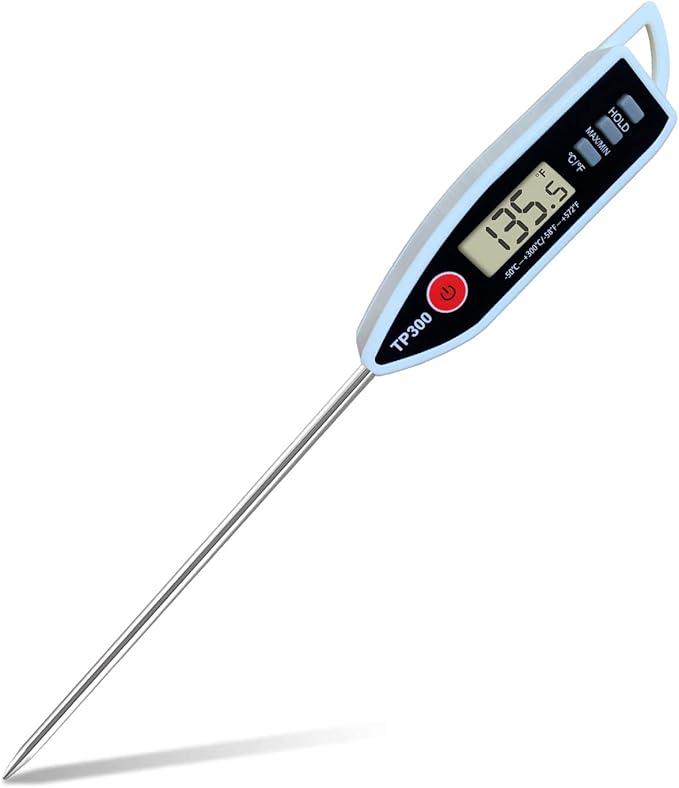 Digital Meat Food Thermometer for Candy Candle Milk BBQCooking Kitchen BBQ