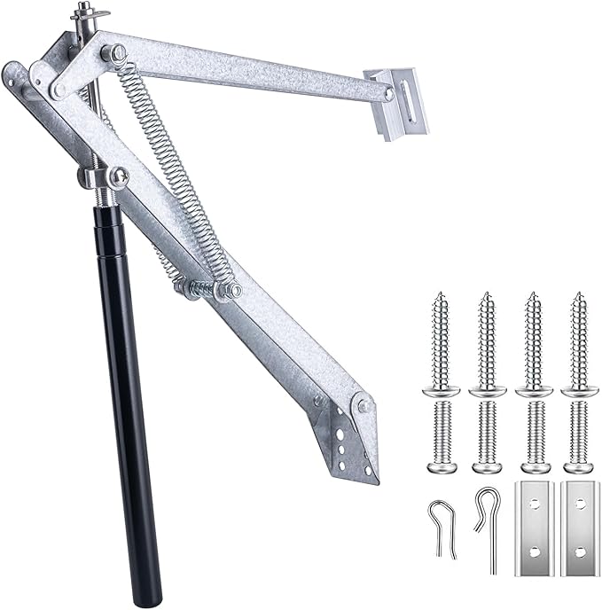 CHANGE MOORE Auto Vent Opener 1Pack Automatic Greenhouse Window Opener