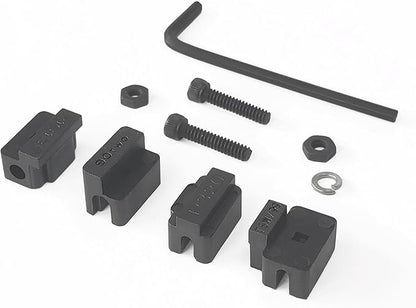 TLR 1 Key Adapter Accessories Kit 69260 Replacement for Streamlight TLR-1 and TLR-2 Parts