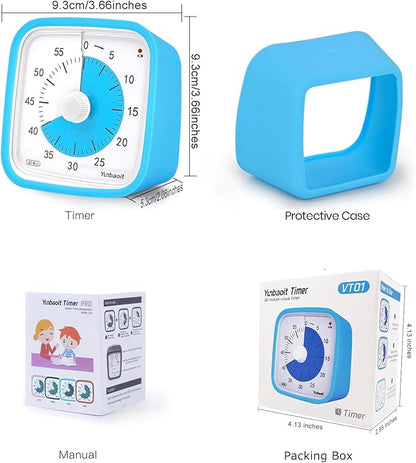 Yunbaoit Upgraded Visual Timer