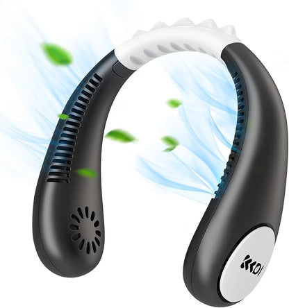 Kids Neck Fan, Portable Bladeless Fans