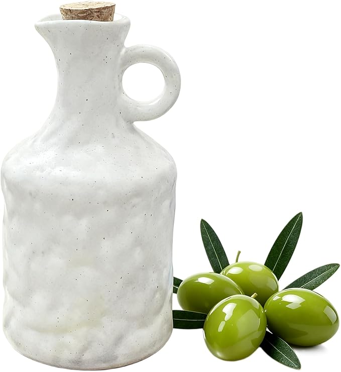 Ceramic Olive Oil Dispenser