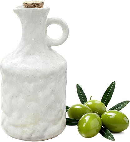 Ceramic Olive Oil Dispenser