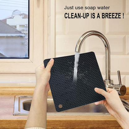 Walfos Silicone Trivet Mats