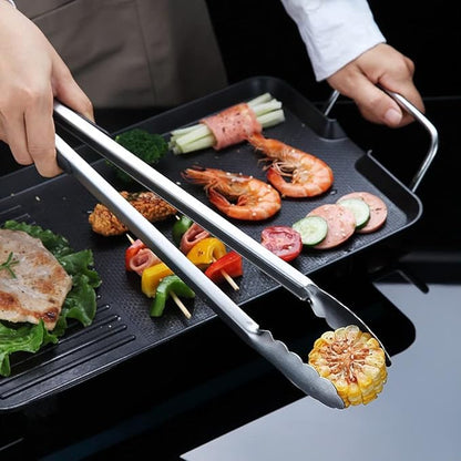 BBQ Tongs for Grilling