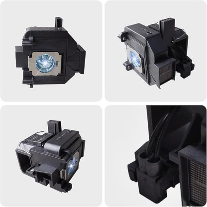 SORNEICDR ELP LP69 Replacement Projector Lamp Bulb Compatible