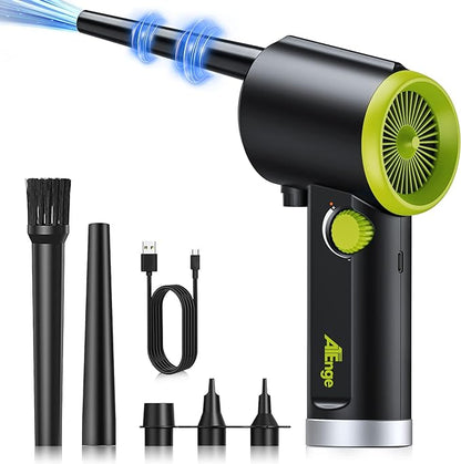 Compressed Air Duster, Electric Air Duster, Handheld Cordless Air Duster