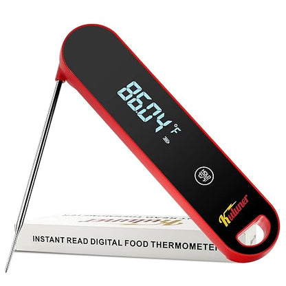 KULUNER The Latest Thermocouple Instant Reading Meat Thermometer Digital