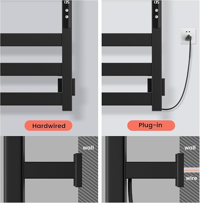 Towel Warmer, Stainless Steel Towel Warmer Rack