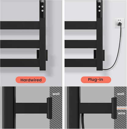 Towel Warmer, Stainless Steel Towel Warmer Rack