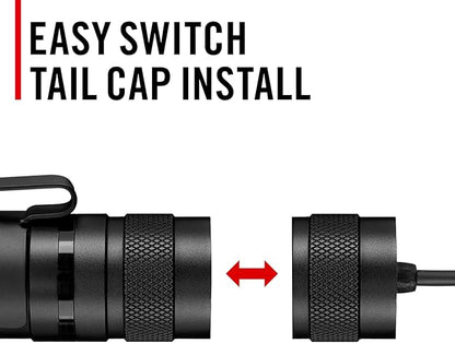 Coast Remote Switch for The TX17R Tactical Flashlight Remote Switch Only