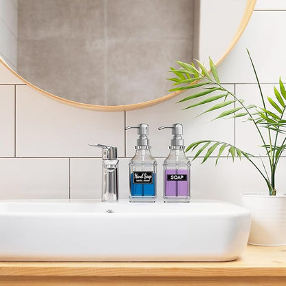 LMQML Soap Dispenser
