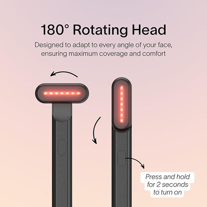 Solawave 4-in-1 Red Light Therapy Wand