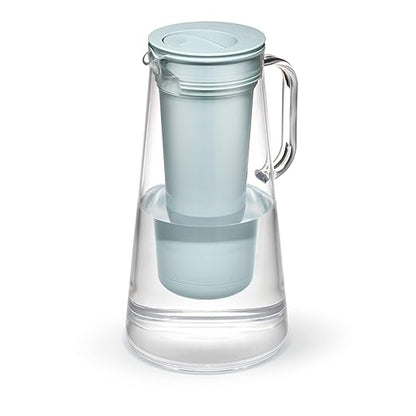 LifeStraw Home – Water Filter Pitcher, BPA Free Designed