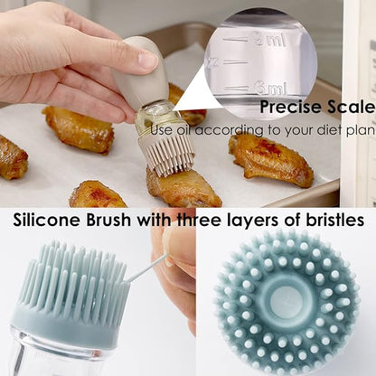 TINMIX Oil Dispenser with Brush