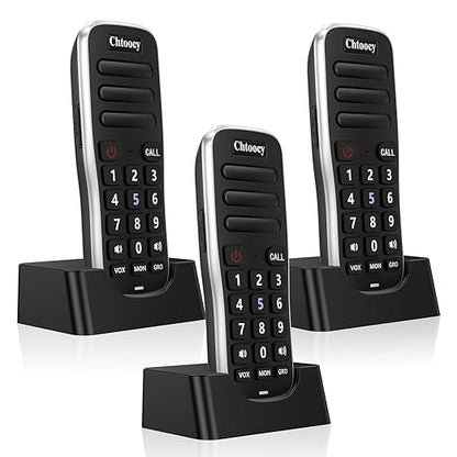 Intercoms Wireless for Home, 1 Mile Long Range for House Business Office