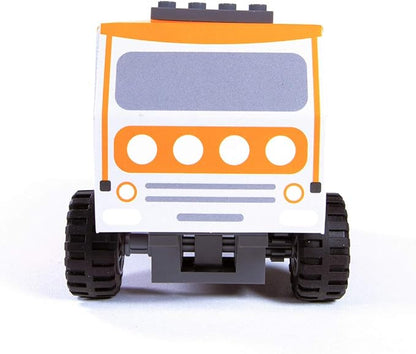 Circuit Cubes Gears GO! Multi-Vehicle Mobility Launch Kit - Engineering STEM Kit for Children and Adults