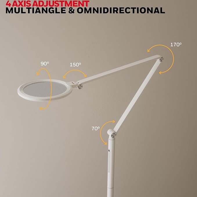 Honeywell LED Floor Lamp