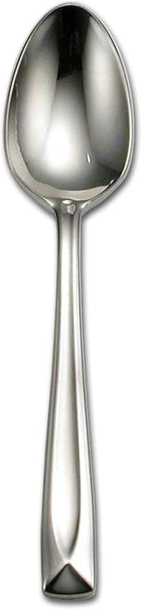 Oneida T837045A Lincoln 45-Piece Flatware Set, Service for 8 Silver
