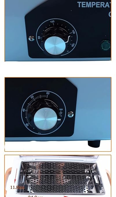 Nail Tool Sterilizers, Mini High Temperature Autoclave Machine