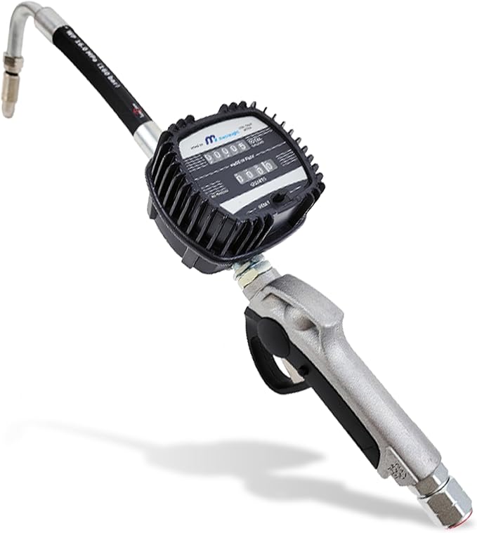 Macnaught Pneumatic Oil Gun