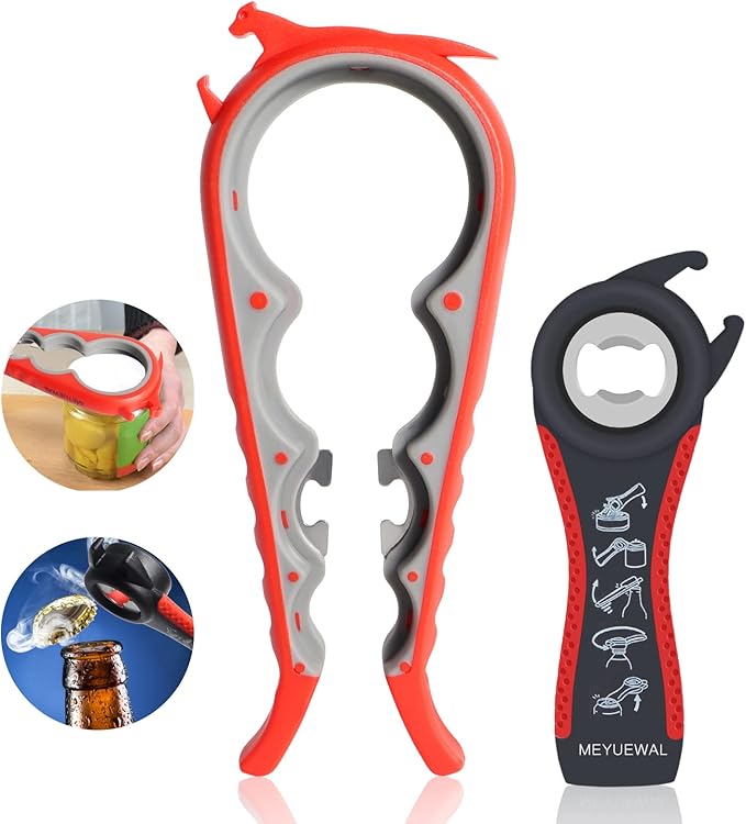 6 in 1 Lid Opener