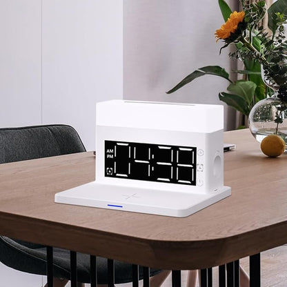 IHAO 6in1 Smart Alarm Clock