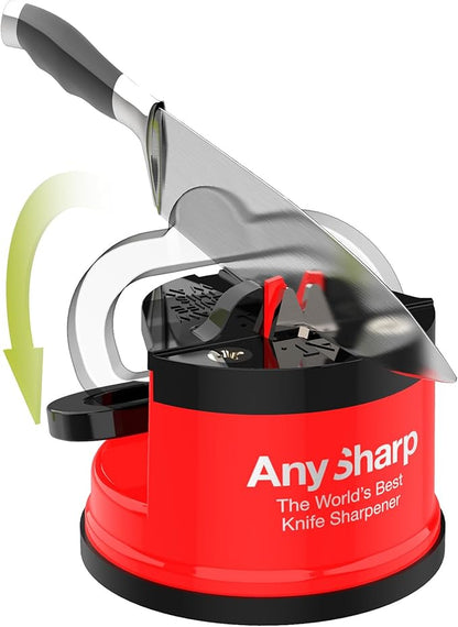 AnySharp – Editions – Hands Free Knife Sharpener