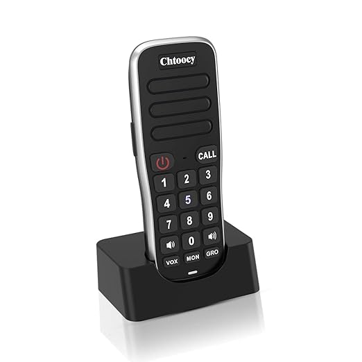 Intercoms Wireless for Home, 1 Mile Long Range for House Business Office