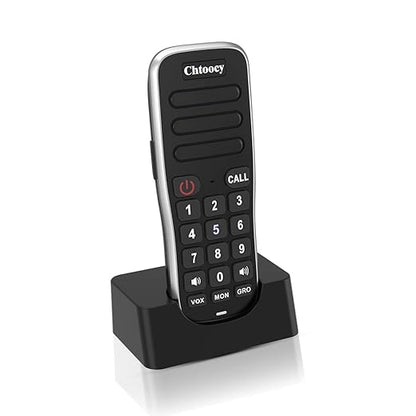 Intercoms Wireless for Home, 1 Mile Long Range for House Business Office