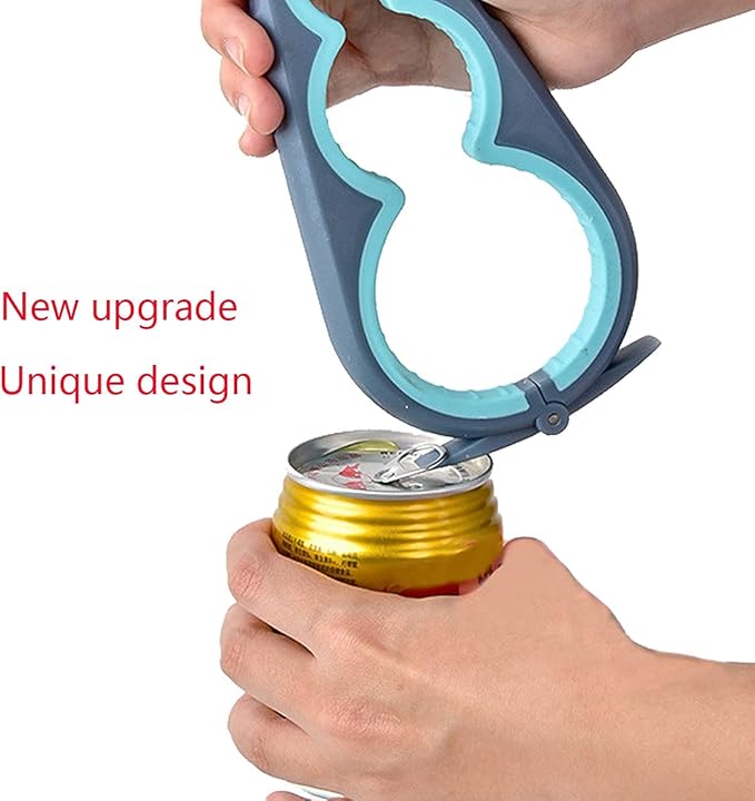 Bottle Opener for Arthritic Hand, Jar Opener for Old People, Those