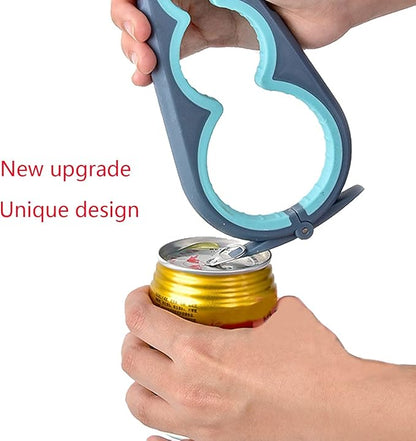 Bottle Opener for Arthritic Hand, Jar Opener for Old People, Those