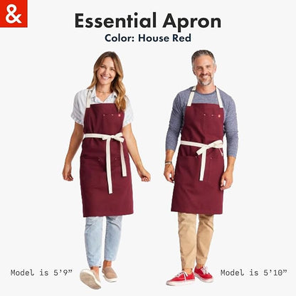 hedley & bennett Essential Apron