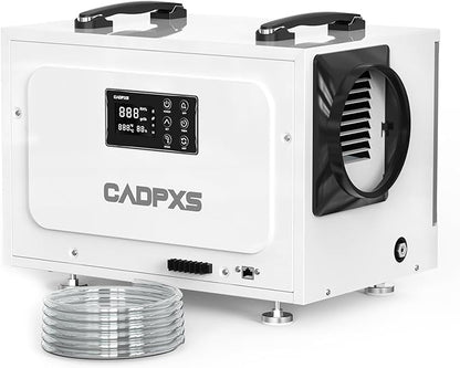 CADPXS Crawl Space Dehumidifier