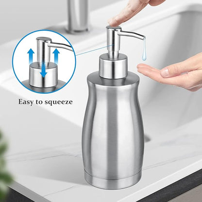 Soap Dispenser Stainless Steel